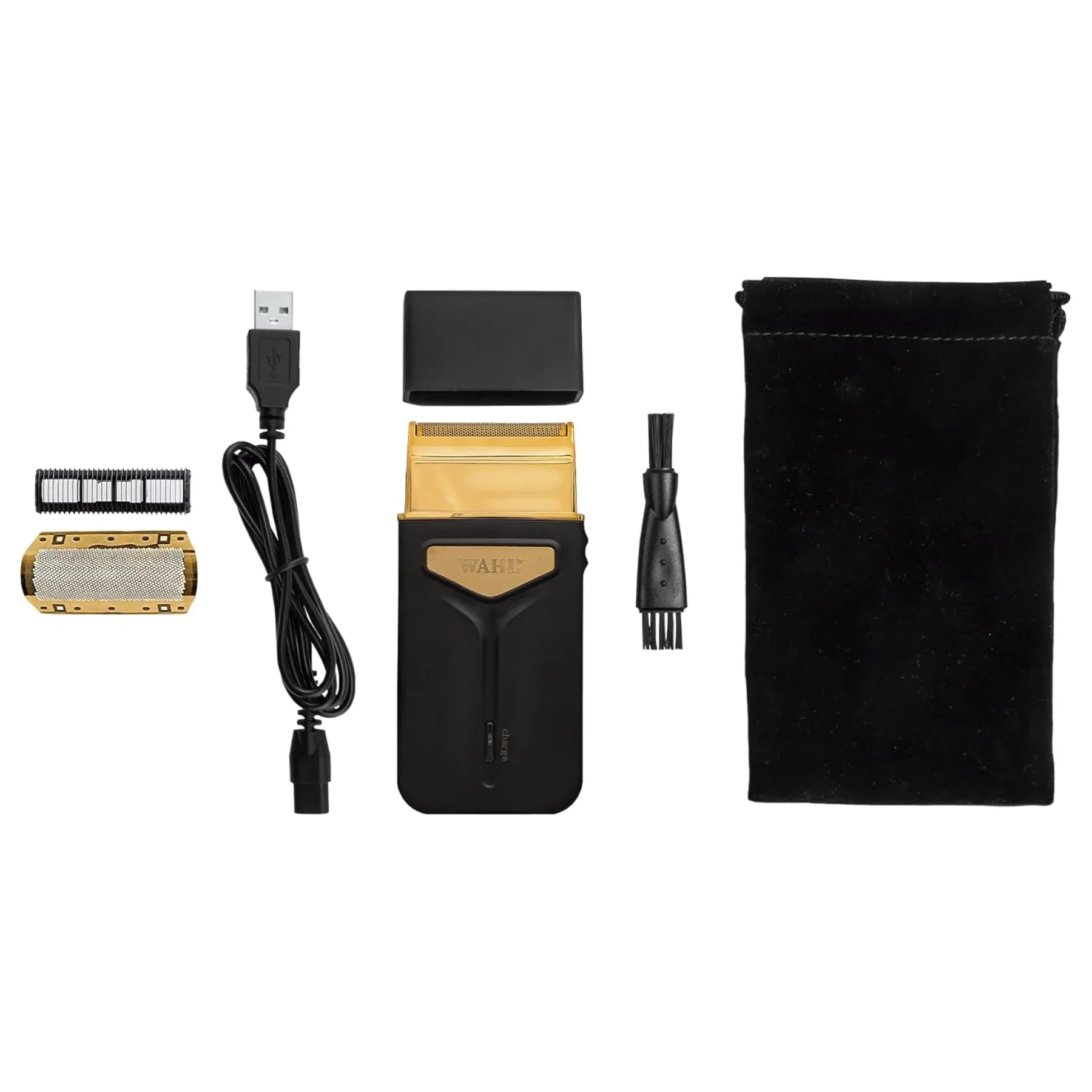 TRAVEL SHAVER -2-